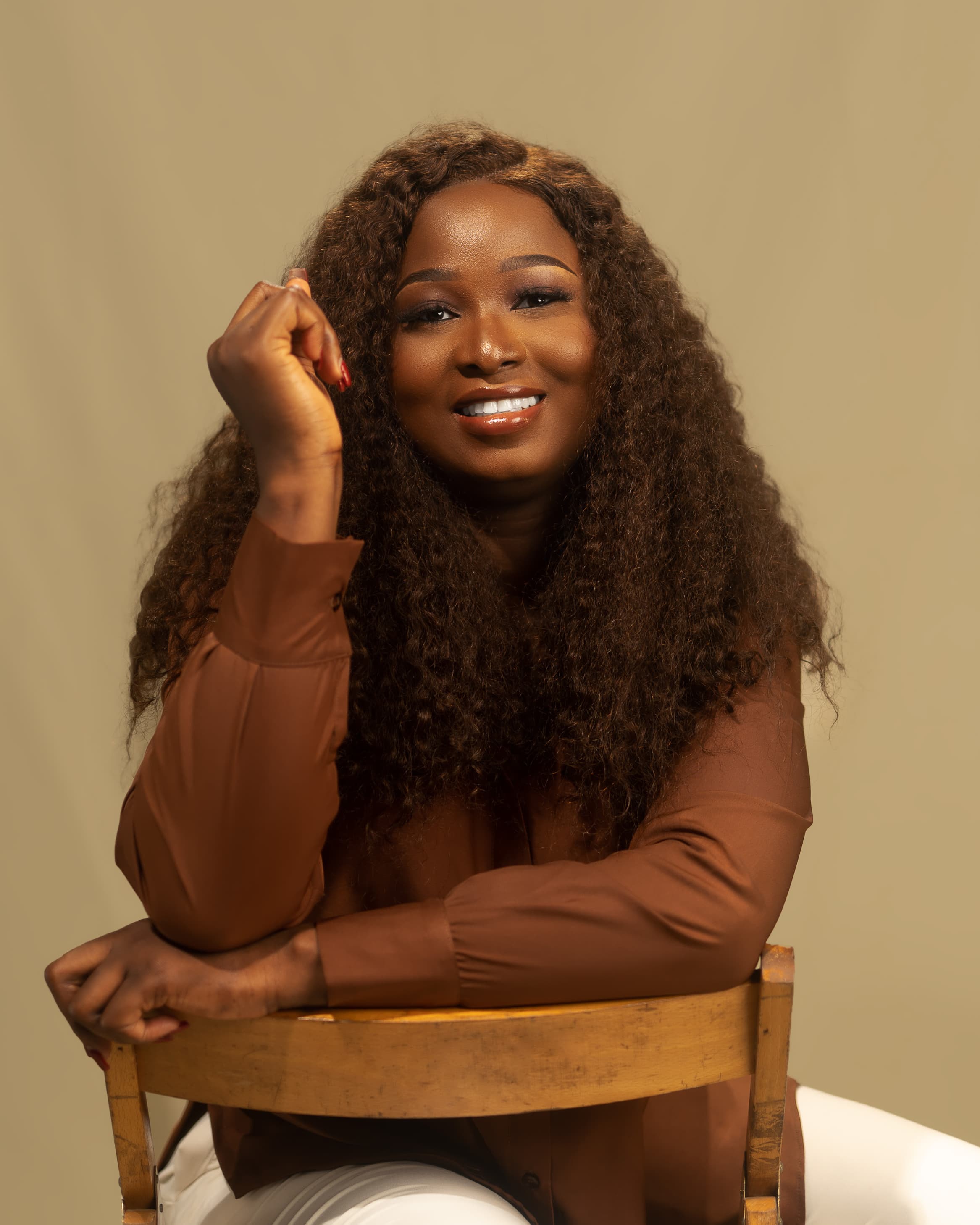 folashade Oroge — Founder & CEO