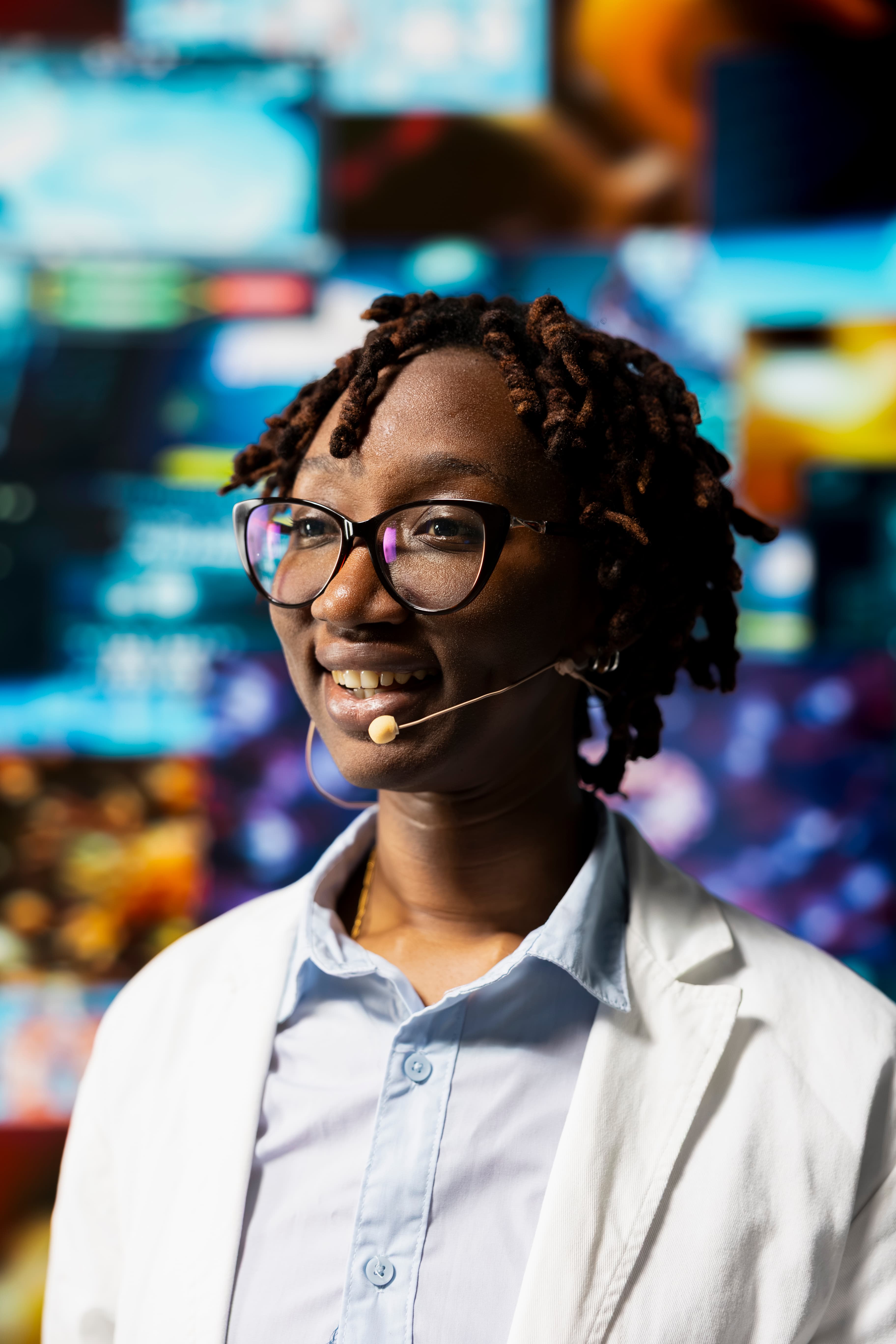 Founders. Leaders. Builders.